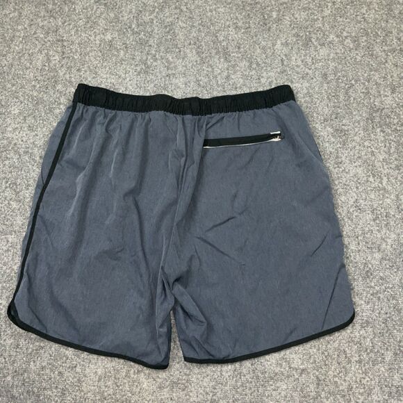 Vuori Shorts Mens Size XL Blue casual Bank shorts 7" - Picture 8 of 9